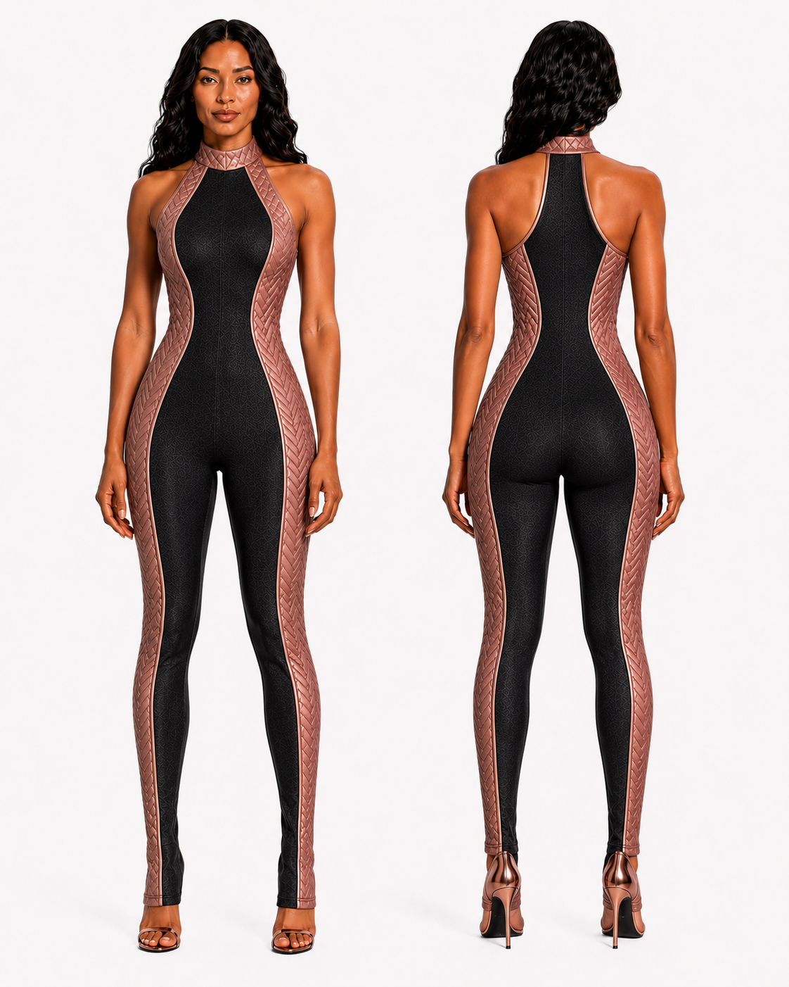 Aturaè Vontiérrè Èlan Sculpted Catsuit