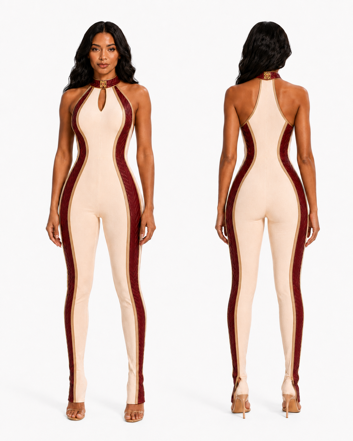 Aturaè Vontiérrè Èlan Sculpted Catsuit